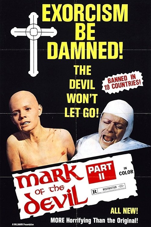 Mark of the Devil Part II 1973