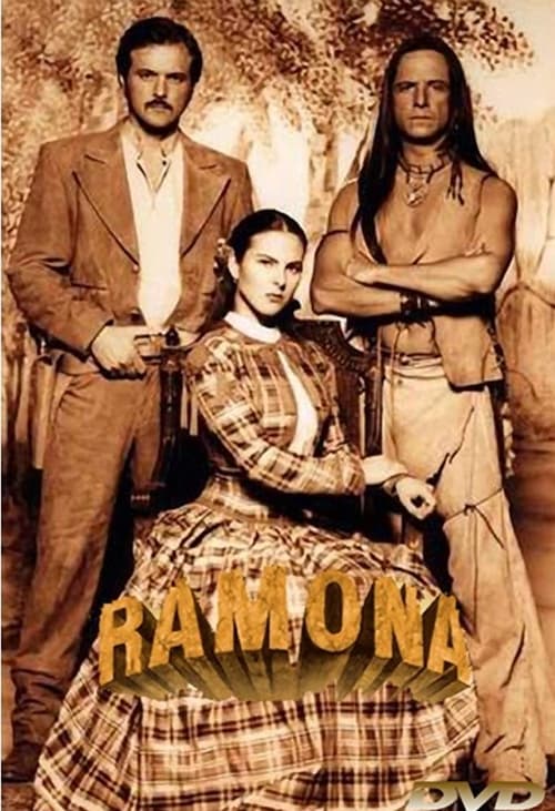 Ramona tv show poster