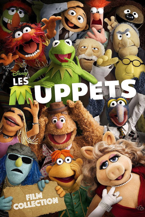 Les Muppets - Saga