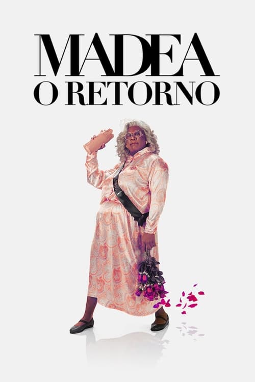 Poster do filme Madea: O Retorno