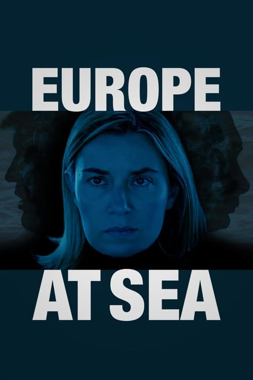 Grootschalige poster van Europe at Sea