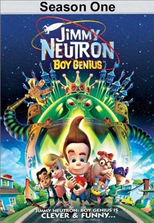 Where to stream The Adventures of Jimmy Neutron: Boy Genius Season 1