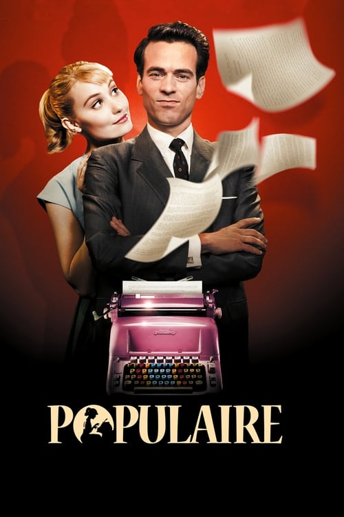 Populaire poster