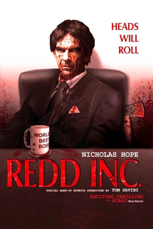 Poster image du film Redd Inc. Redd Inc.