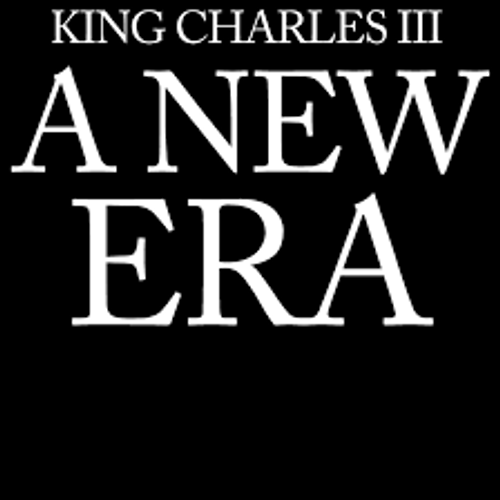 King Charles III: A New Era's logo image