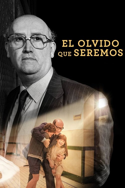 El olvido que seremos poster