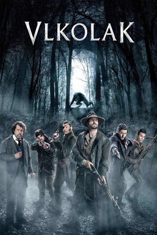 Werewolf: The Beast Among Us poster