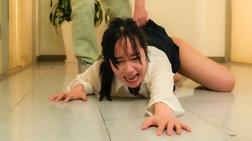 HUBLK-034 After School Choking, Deep Throat, Massive Incontinence 2 — Backdrops 2