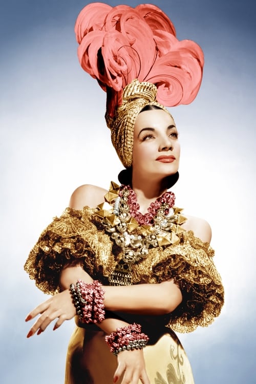 Largescale poster for Carmen Miranda