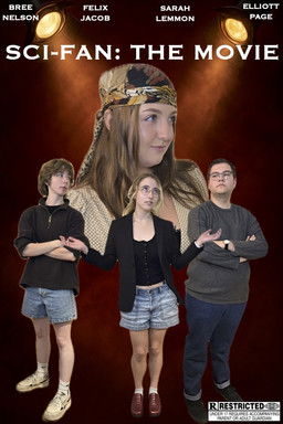 Sci-Fan: The Movie