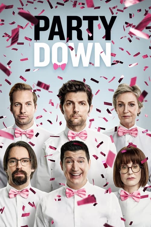 Where to stream Party Down Season 3