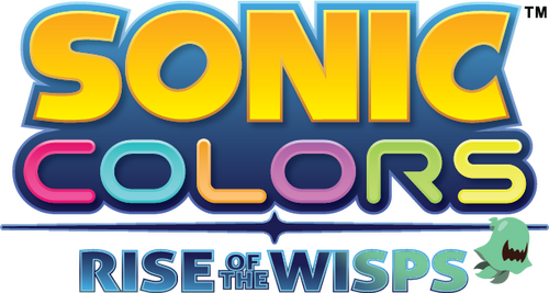 Sonic Colors: Rise of the Wisps logo