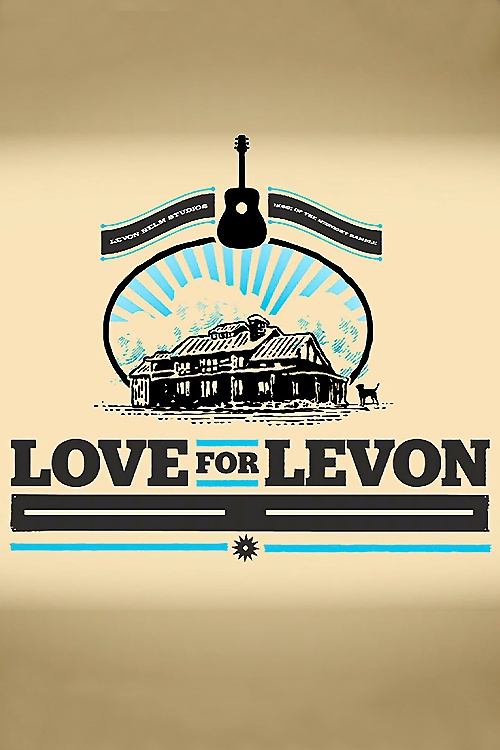 Love for Levon - A Benefit to Save the Barn cover