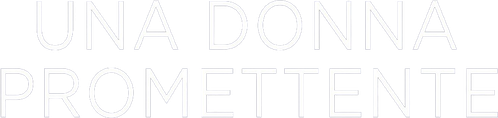 Una donna promettente official logo