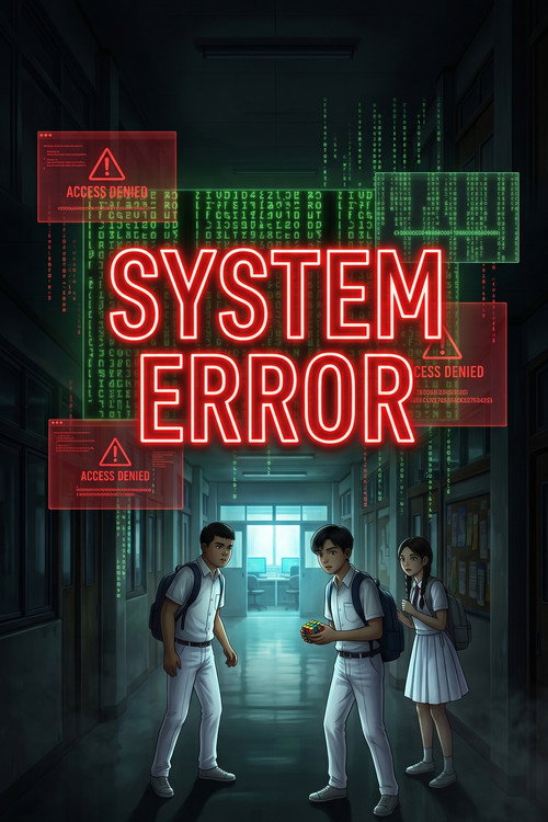 Poster for System Error