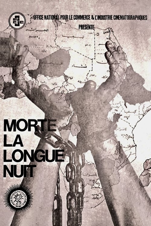 Poster Morte la Longue Nuit 1979