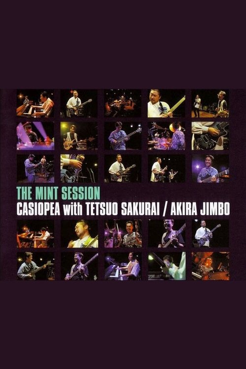 The Mint Session (2004) poster