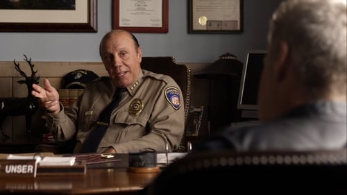 Escena del episodio 9 de la temporada 1 de la serie Hijos de la anarquía