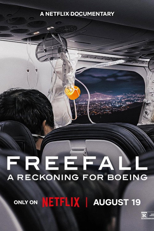 Freefall: A Reckoning for Boeing
