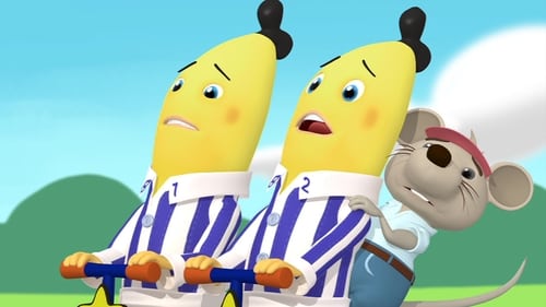 Poster della serie Bananas in Pyjamas