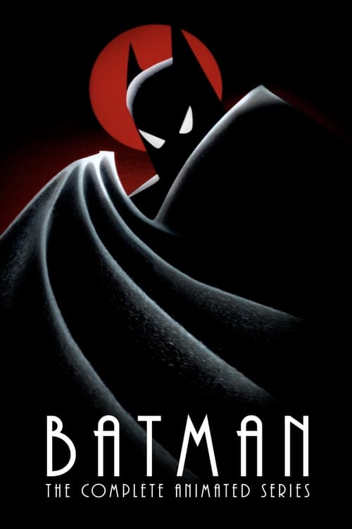 Batman The Animated Series (TV Series 19921995