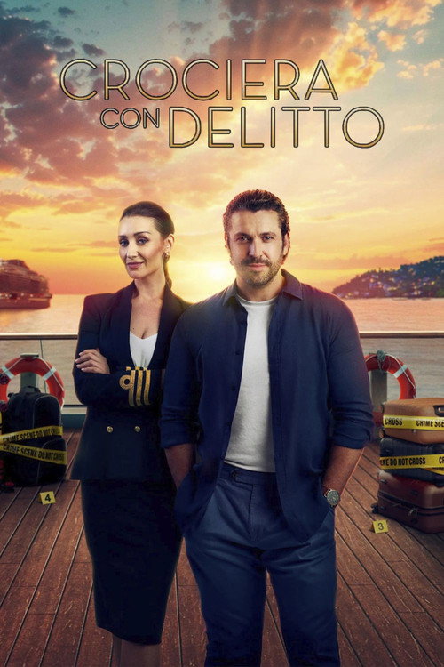 Crociera con delitto