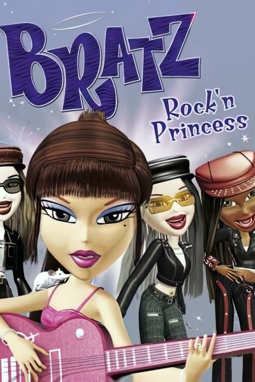 Poster Bratz Rock N Princess 2007