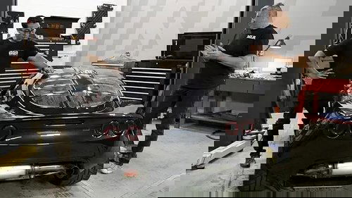 Our First EURO Complete