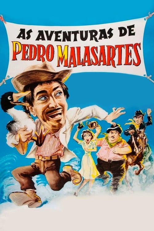 As Aventuras de Pedro Malasartes Movie Poster Image