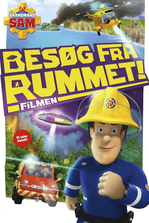 Fireman Sam: Alien Alert! The Movie