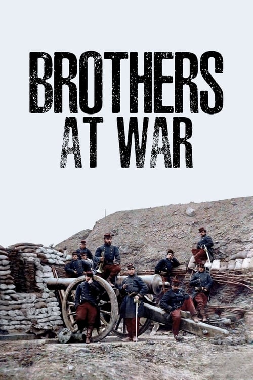 Poster Brothers at War