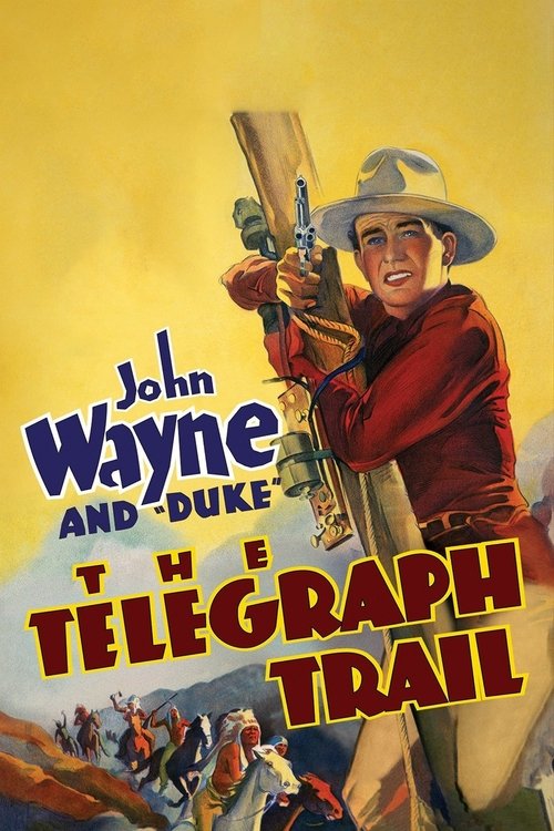 The Telegraph Trail 1933