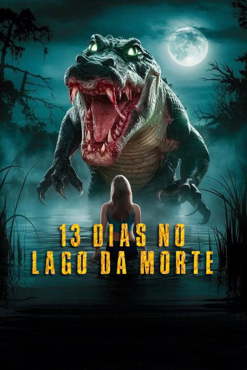 Gator Lake poster