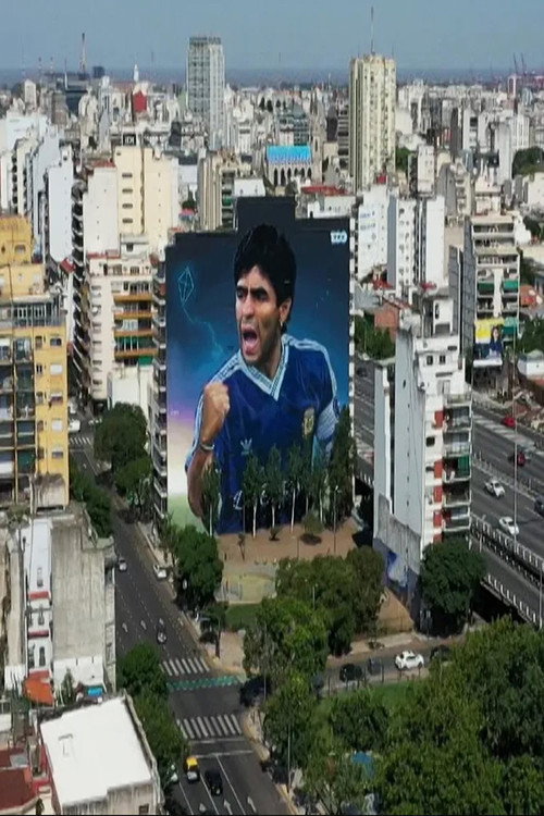 C'est pas grave d'aimer l'Argentine poster