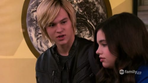 The Secret Life of the American Teenager: 1×18