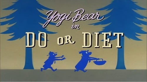 Poster della serie The Yogi Bear Show