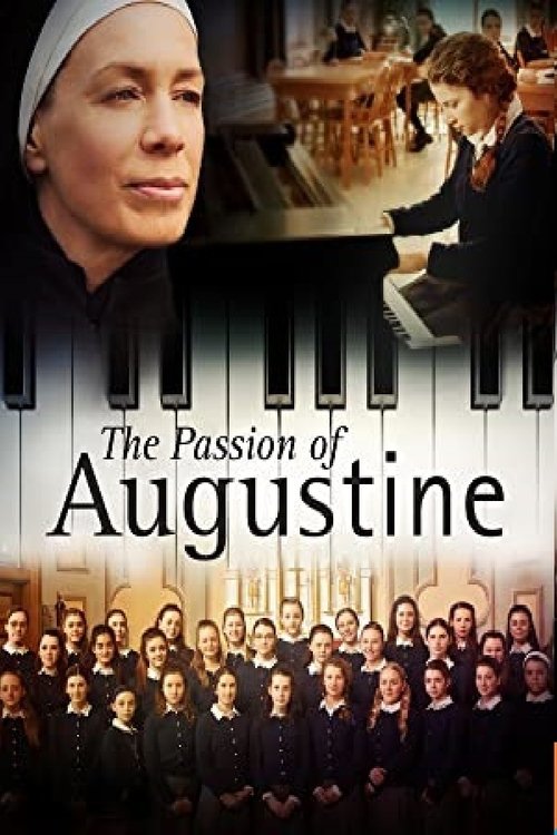 La Passion d'Augustine movie poster player