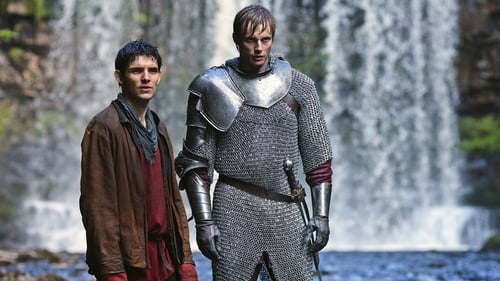 Poster della serie Merlin