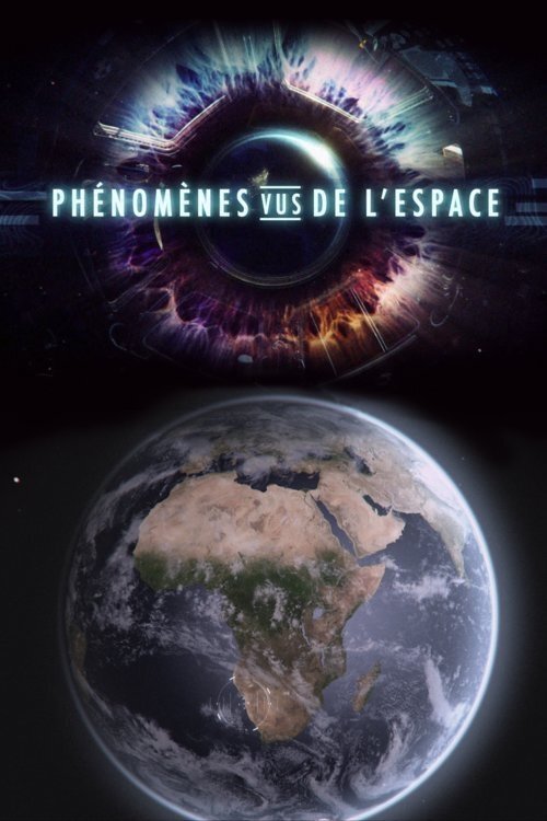 Phénomènes vus de l'espace