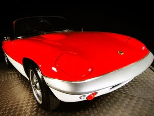 Lotus Elan