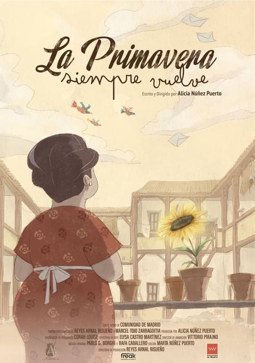 La Primavera Siempre Vuelve poster