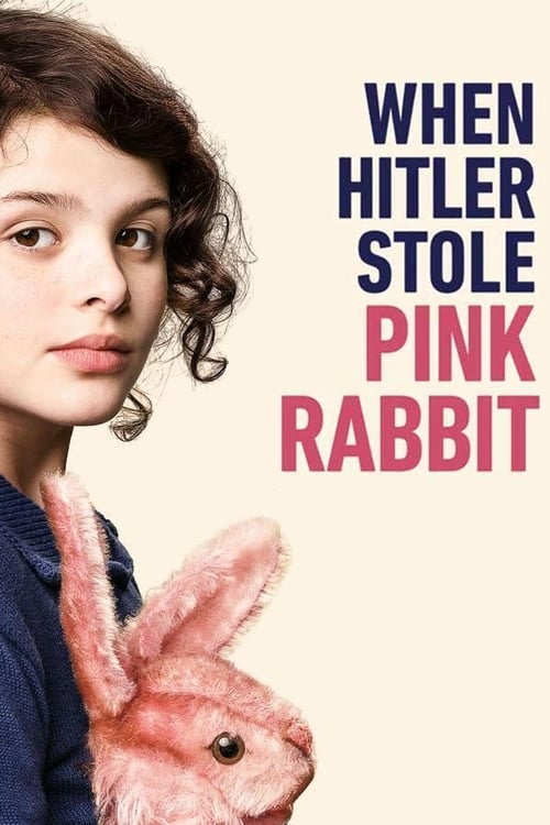 Grootschalige poster van When Hitler Stole Pink Rabbit