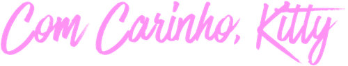 Com Carinho, Kitty - Logo 5