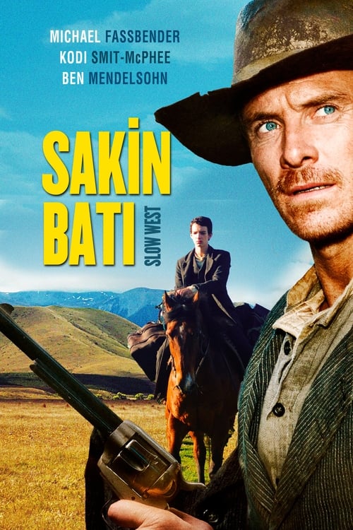 Sakin Batı ( Slow West )