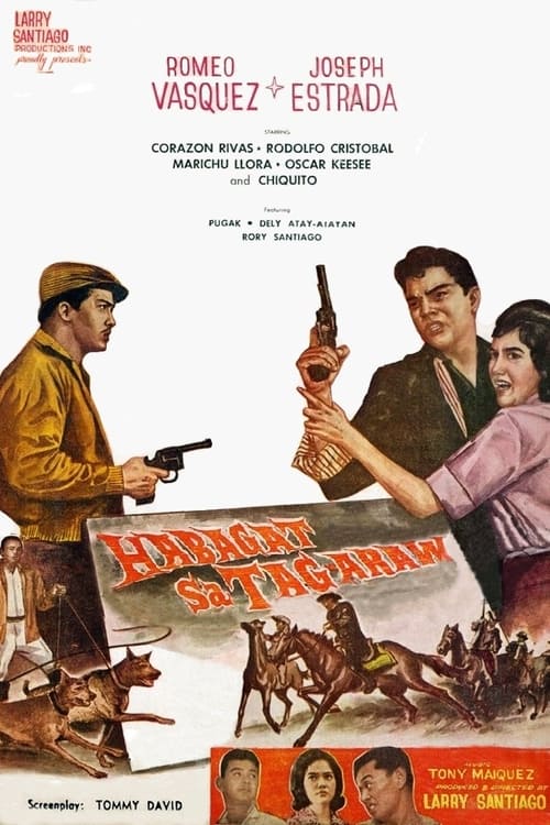 Habagat Sa Tag-araw (1961)