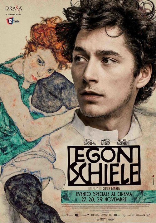 Egon Schiele 2017