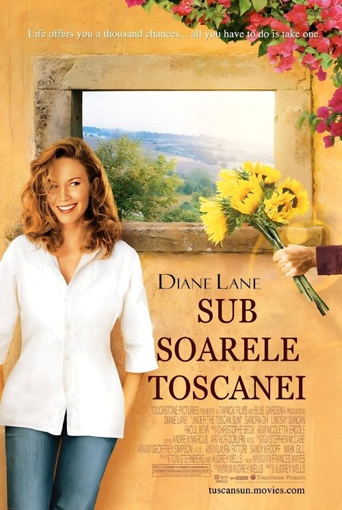 Poster pentru Sub soarele Toscanei