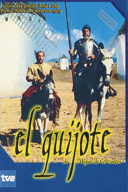 Escena 6 de El Quijote de Miguel de Cervantes