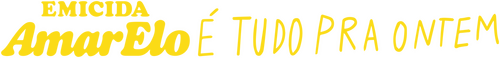 Emicida: AmarElo - É Tudo Pra Ontem