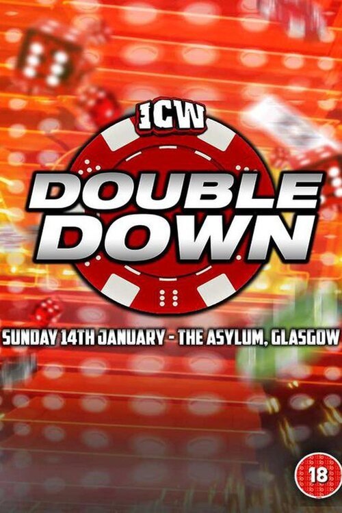 ICW: Double Down 2024 movie poster